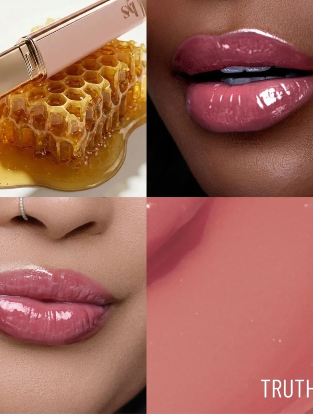 LYS Setting Powder and Lippie